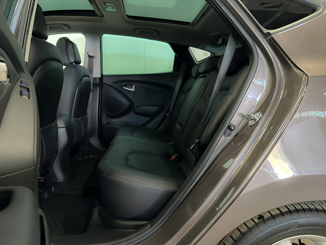 Hyundai ix35, 2012, 2.0 benzīns/gāze, automāts