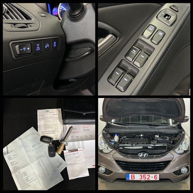 Hyundai ix35, 2012, 2.0 benzīns/gāze, automāts