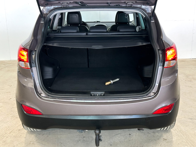Hyundai ix35, 2012, 2.0 benzīns/gāze, automāts