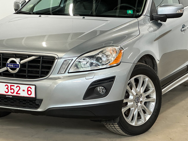 Volvo XC 60, 2008, 2.4 dīzelis, automāts