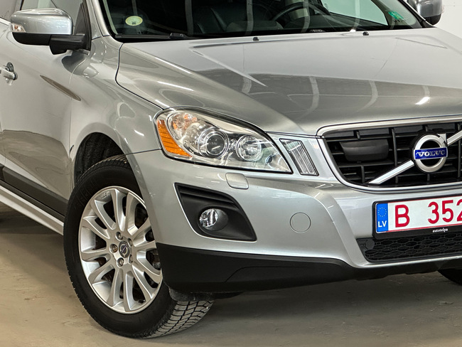 Volvo XC 60, 2008, 2.4 dīzelis, automāts