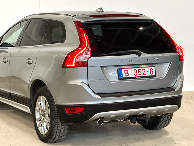 Volvo XC 60, 2008, 2.4 dīzelis, automāts
