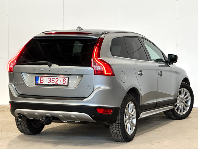 Volvo XC 60, 2008, 2.4 dīzelis, automāts