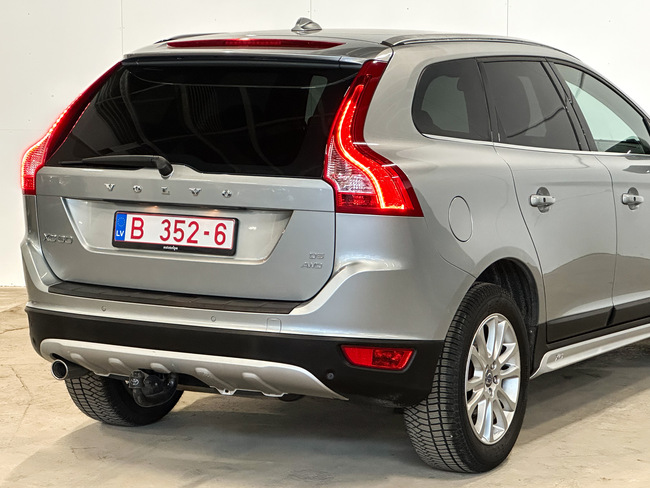 Volvo XC 60, 2008, 2.4 dīzelis, automāts