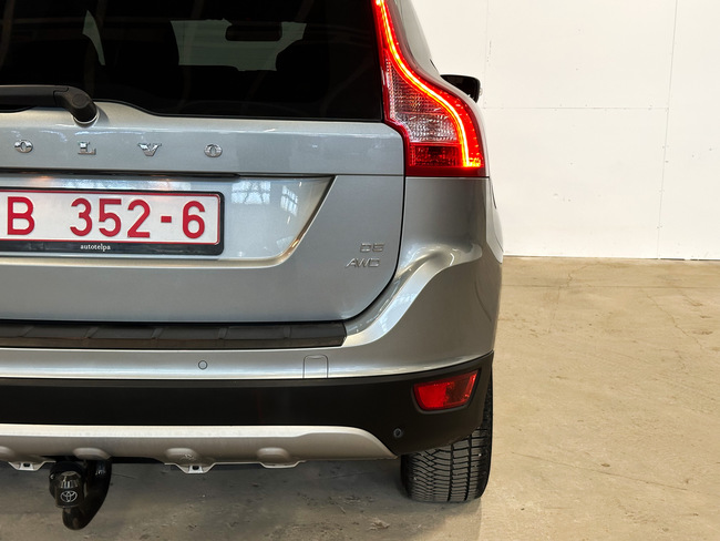 Volvo XC 60, 2008, 2.4 dīzelis, automāts