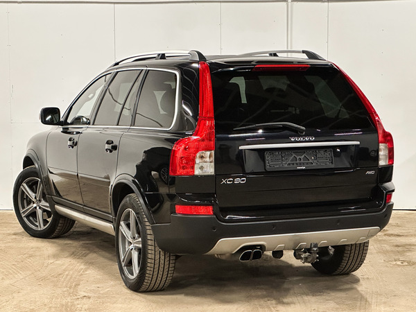 Volvo XC 90, 2008, 2.4 dīzelis, automāts
