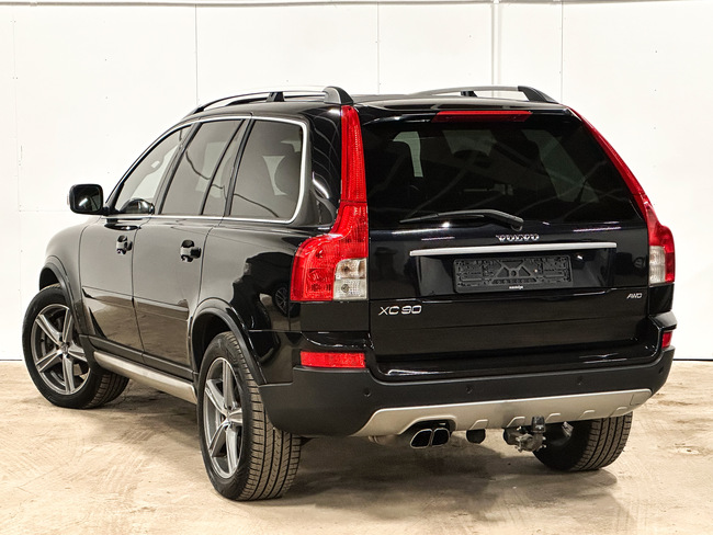 Volvo XC 90, 2008, 2.4 dīzelis, automāts