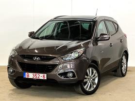 Hyundai ix35, 2012, 2.0 benzīns/gāze, automāts