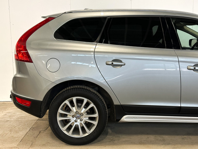 Volvo XC 60, 2008, 2.4 dīzelis, automāts