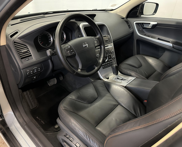 Volvo XC 60, 2008, 2.4 dīzelis, automāts
