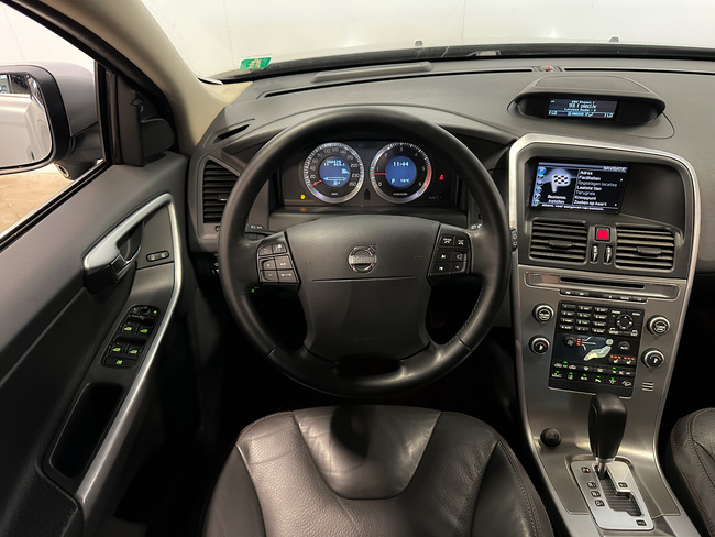 Volvo XC 60, 2008, 2.4 dīzelis, automāts