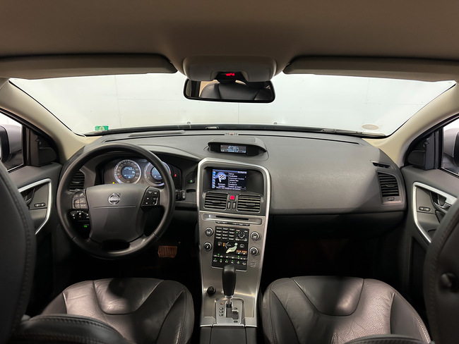 Volvo XC 60, 2008, 2.4 dīzelis, automāts