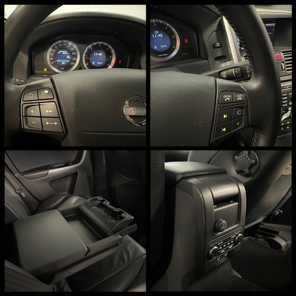 Volvo XC 60, 2008, 2.4 dīzelis, automāts