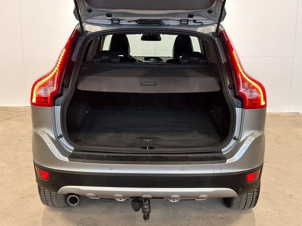 Volvo XC 60, 2008, 2.4 dīzelis, automāts