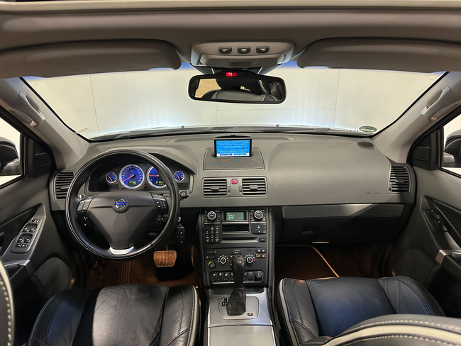 Volvo XC 90, 2008, 2.4 dīzelis, automāts