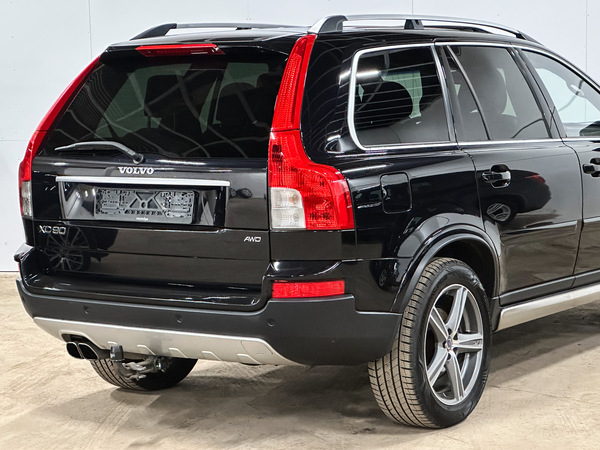 Volvo XC 90, 2008, 2.4 dīzelis, automāts