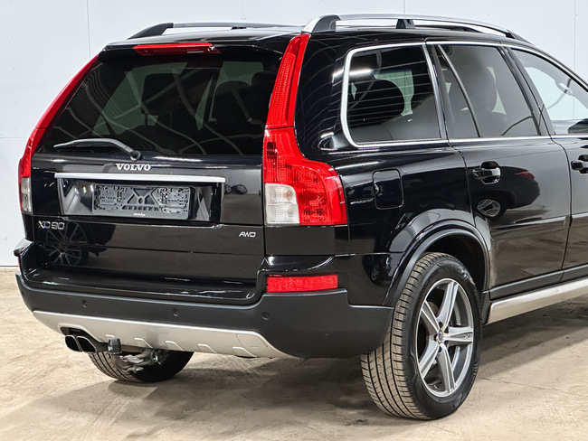 Volvo XC 90, 2008, 2.4 dīzelis, automāts