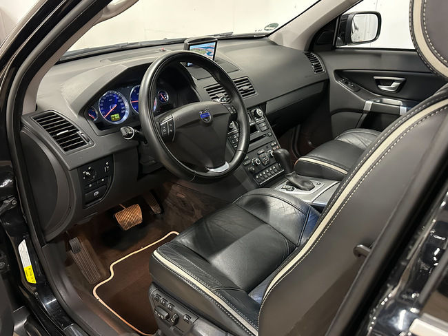 Volvo XC 90, 2008, 2.4 dīzelis, automāts