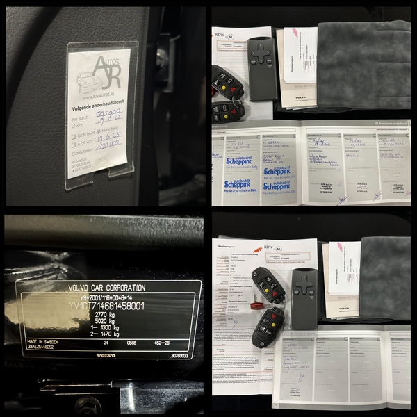 Volvo XC 90, 2008, 2.4 dīzelis, automāts