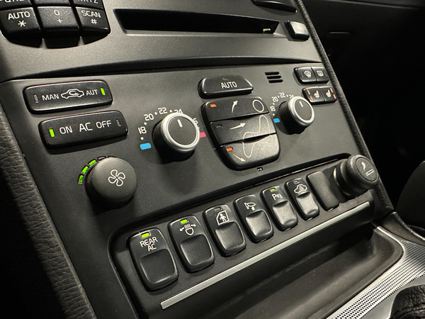 Volvo XC 90, 2008, 2.4 dīzelis, automāts