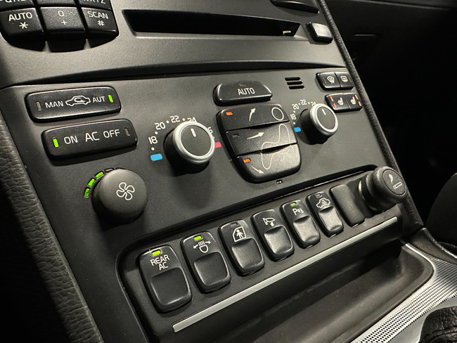 Volvo XC 90, 2008, 2.4 dīzelis, automāts