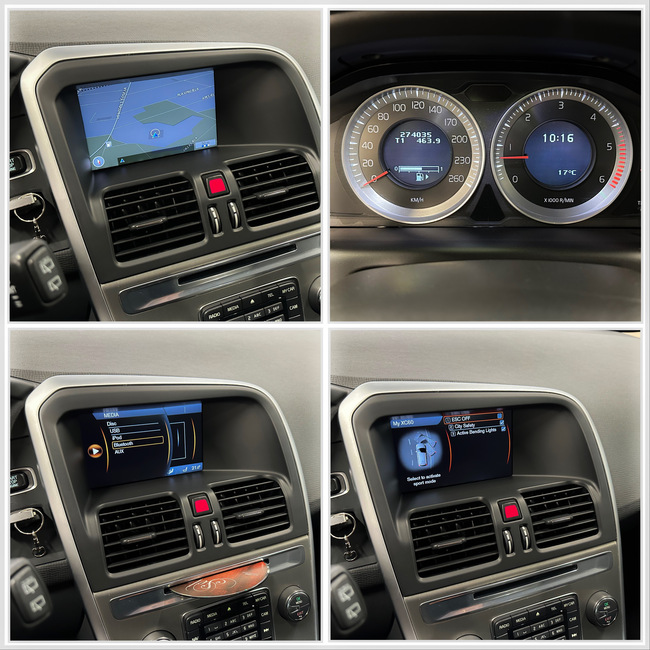 Volvo XC 60, 2012, 2.0 dīzelis, manuāla