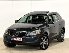 Volvo XC 60, 2012, 2.0 dīzelis, manuāla