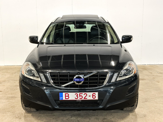 Volvo XC 60, 2012, 2.0 dīzelis, manuāla