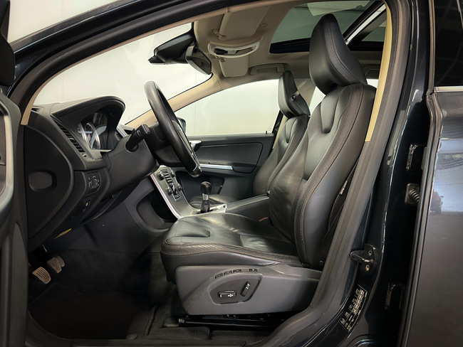 Volvo XC 60, 2012, 2.0 dīzelis, manuāla