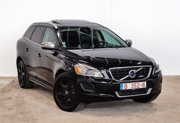 Volvo XC 60, 2012, 2.4 dīzelis, manuāla