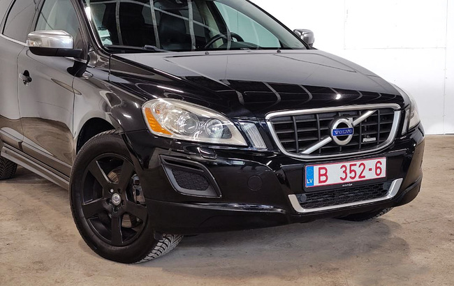 Volvo XC 60, 2012, 2.4 dīzelis, manuāla