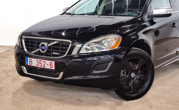 Volvo XC 60, 2012, 2.4 dīzelis, manuāla
