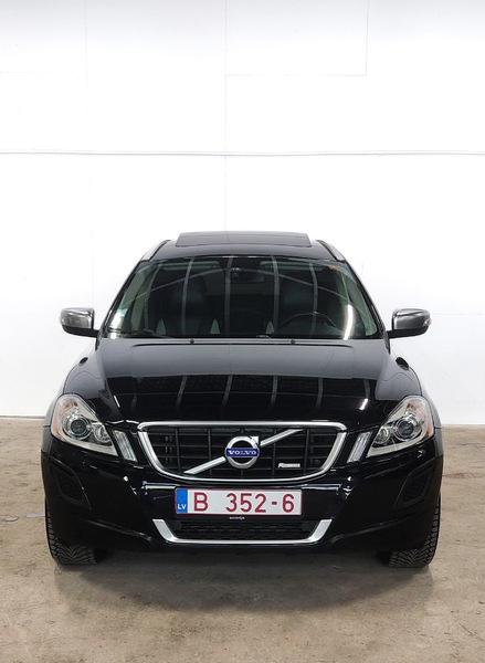 Volvo XC 60, 2012, 2.4 dīzelis, manuāla
