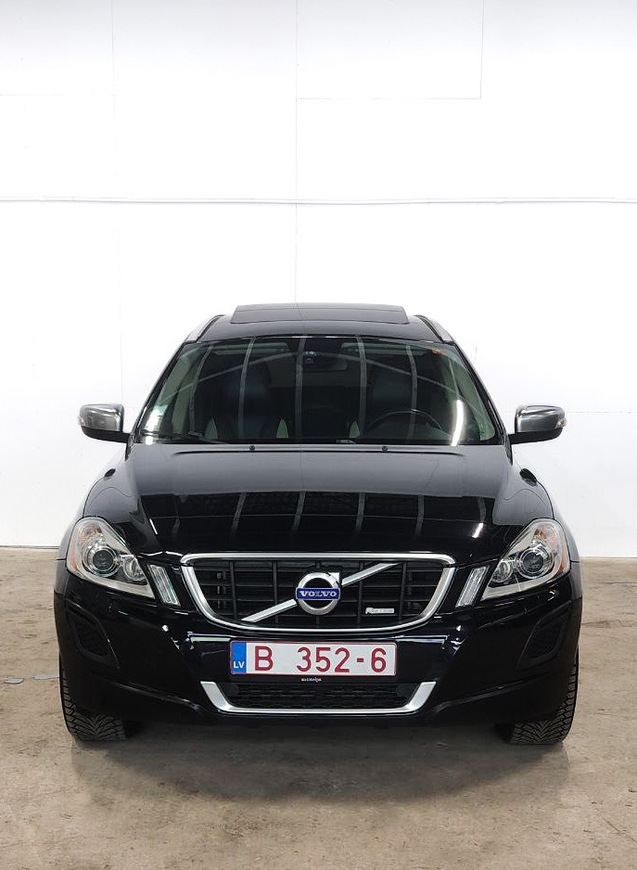 Volvo XC 60, 2012, 2.4 dīzelis, manuāla