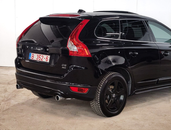 Volvo XC 60, 2012, 2.4 dīzelis, manuāla