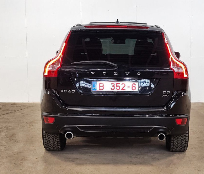 Volvo XC 60, 2012, 2.4 dīzelis, manuāla