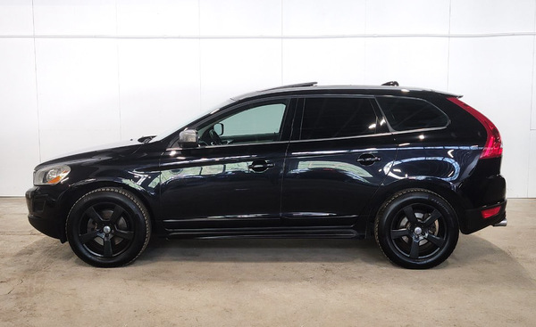 Volvo XC 60, 2012, 2.4 dīzelis, manuāla