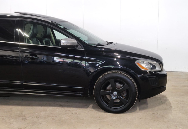 Volvo XC 60, 2012, 2.4 dīzelis, manuāla