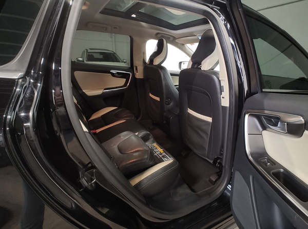 Volvo XC 60, 2012, 2.4 dīzelis, manuāla