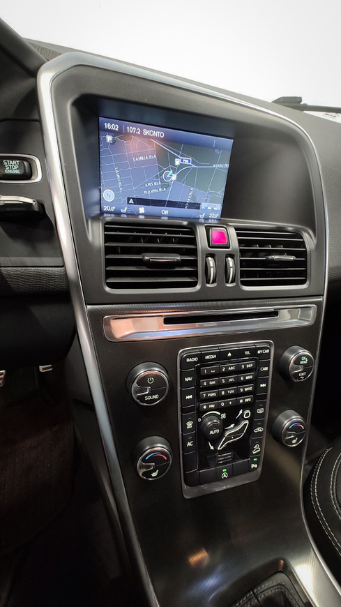 Volvo XC 60, 2012, 2.4 dīzelis, manuāla