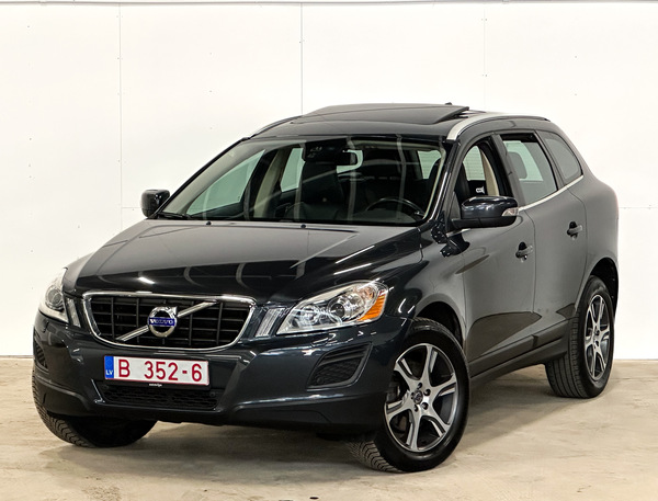 Volvo XC 60, 2012, 2.0 dīzelis, manuāla