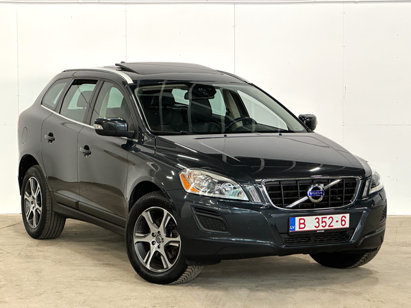 Volvo XC 60, 2012, 2.0 dīzelis, manuāla
