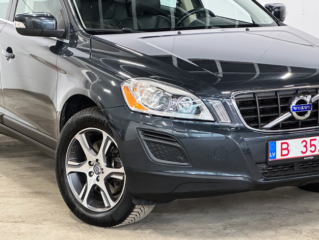 Volvo XC 60, 2012, 2.0 dīzelis, manuāla
