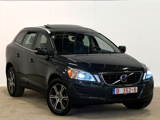Volvo XC 60, 2012, 2.0 dīzelis, manuāla