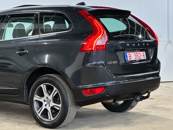 Volvo XC 60, 2012, 2.0 dīzelis, manuāla