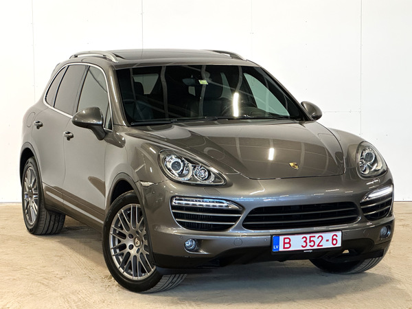 Porsche Cayenne, 2011, 3.0 dīzelis, automāts