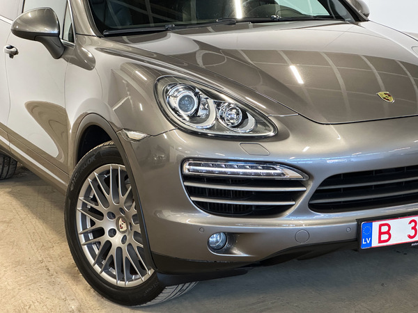 Porsche Cayenne, 2011, 3.0 dīzelis, automāts