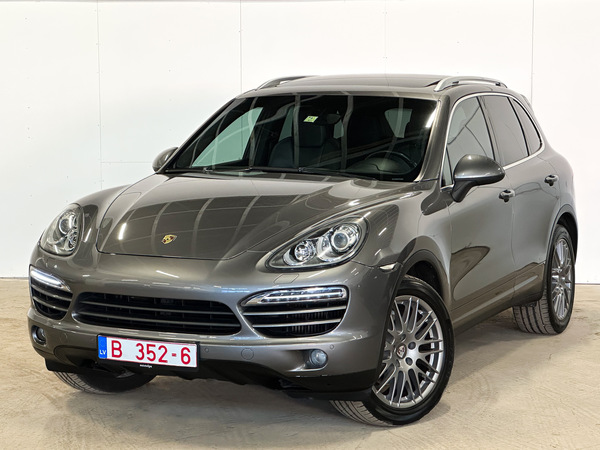 Porsche Cayenne, 2011, 3.0 dīzelis, automāts