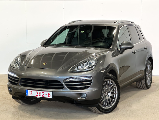 Porsche Cayenne, 2011, 3.0 dīzelis, automāts