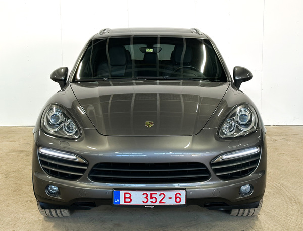 Porsche Cayenne, 2011, 3.0 dīzelis, automāts